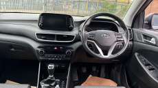 Hyundai Tucson 1.6 GDi SE Nav 5dr 2WD Petrol Estate